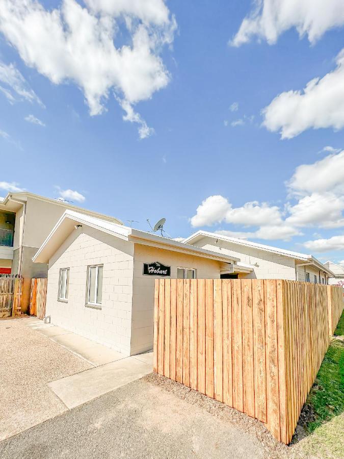 Rockhampton Serviced Apartments Exterior foto