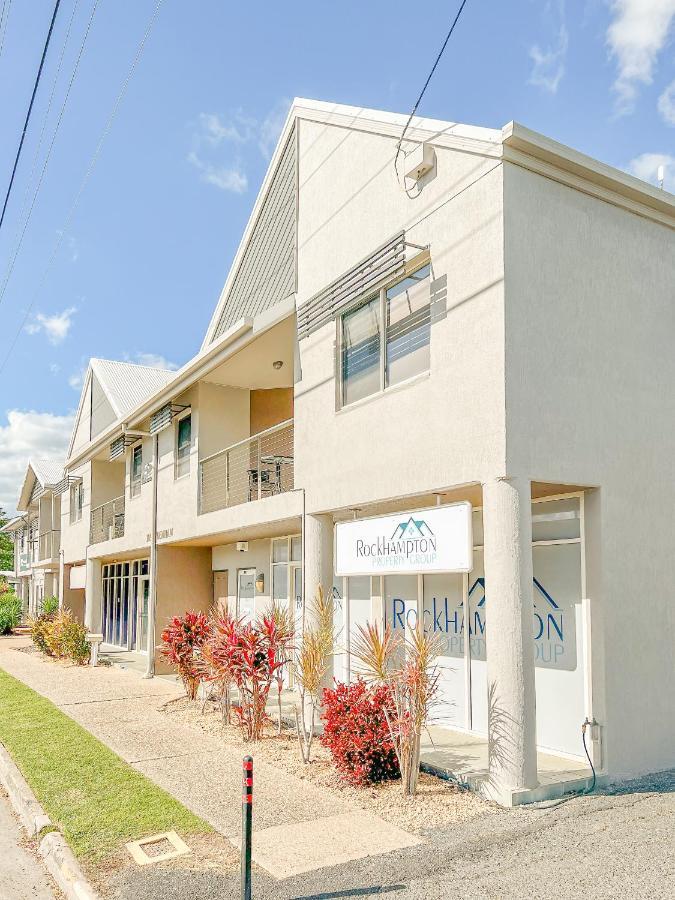 Rockhampton Serviced Apartments Exterior foto