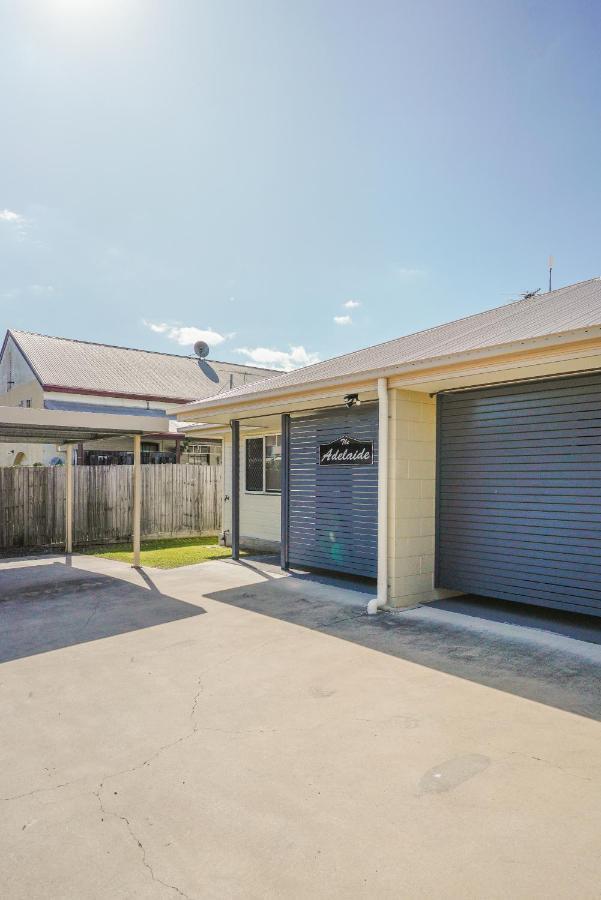 Rockhampton Serviced Apartments Exterior foto