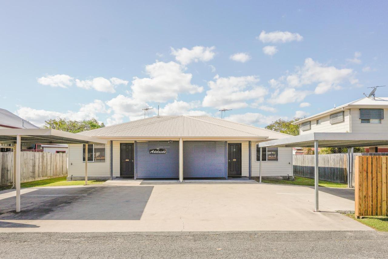 Rockhampton Serviced Apartments Exterior foto