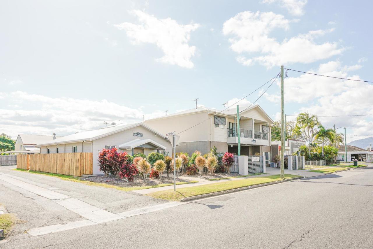 Rockhampton Serviced Apartments Exterior foto