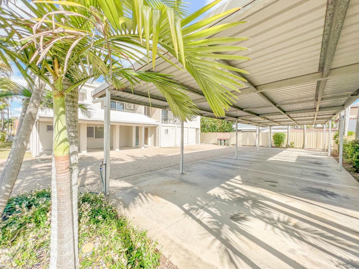 Rockhampton Serviced Apartments Exterior foto