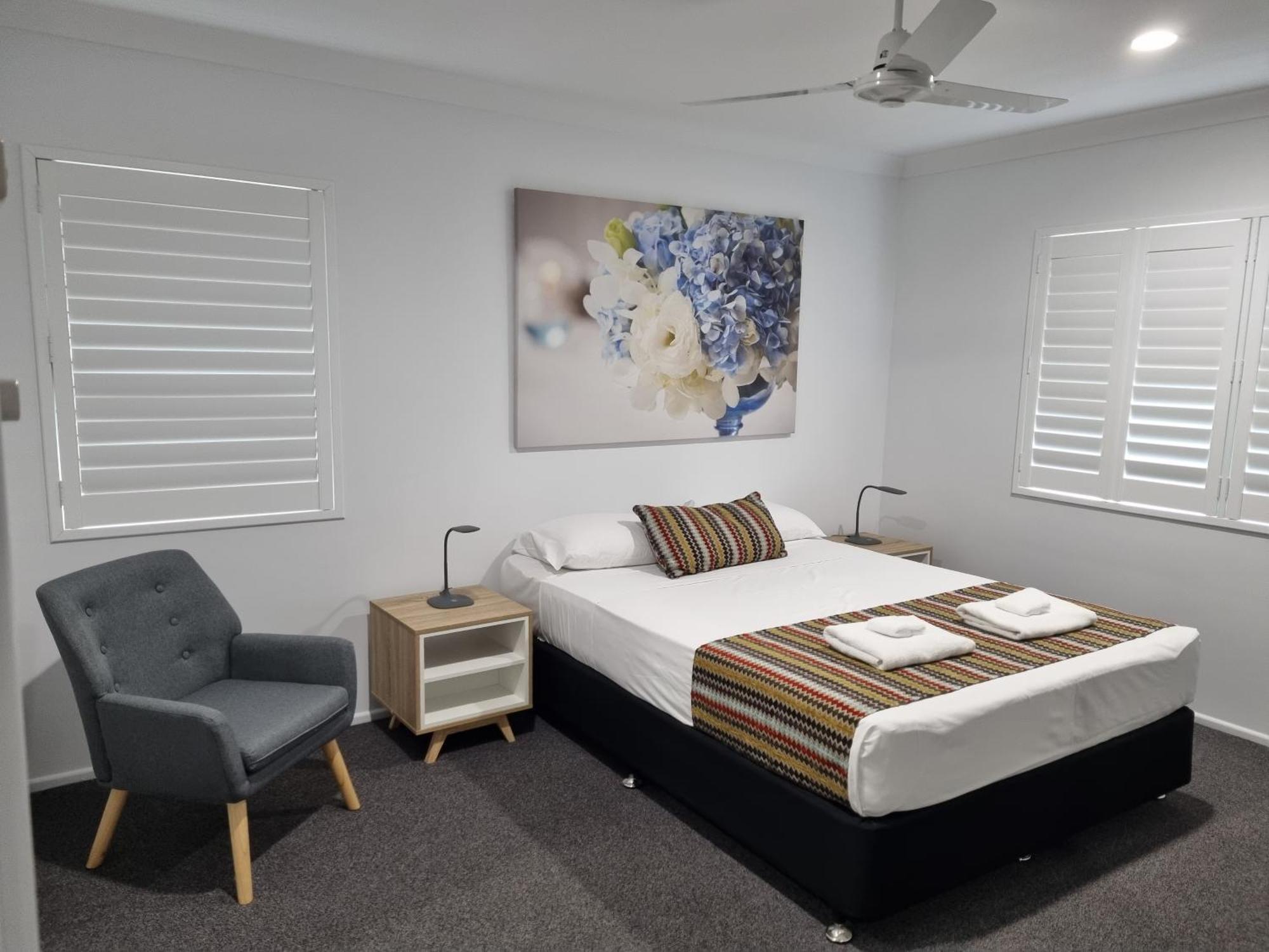 Rockhampton Serviced Apartments Exterior foto