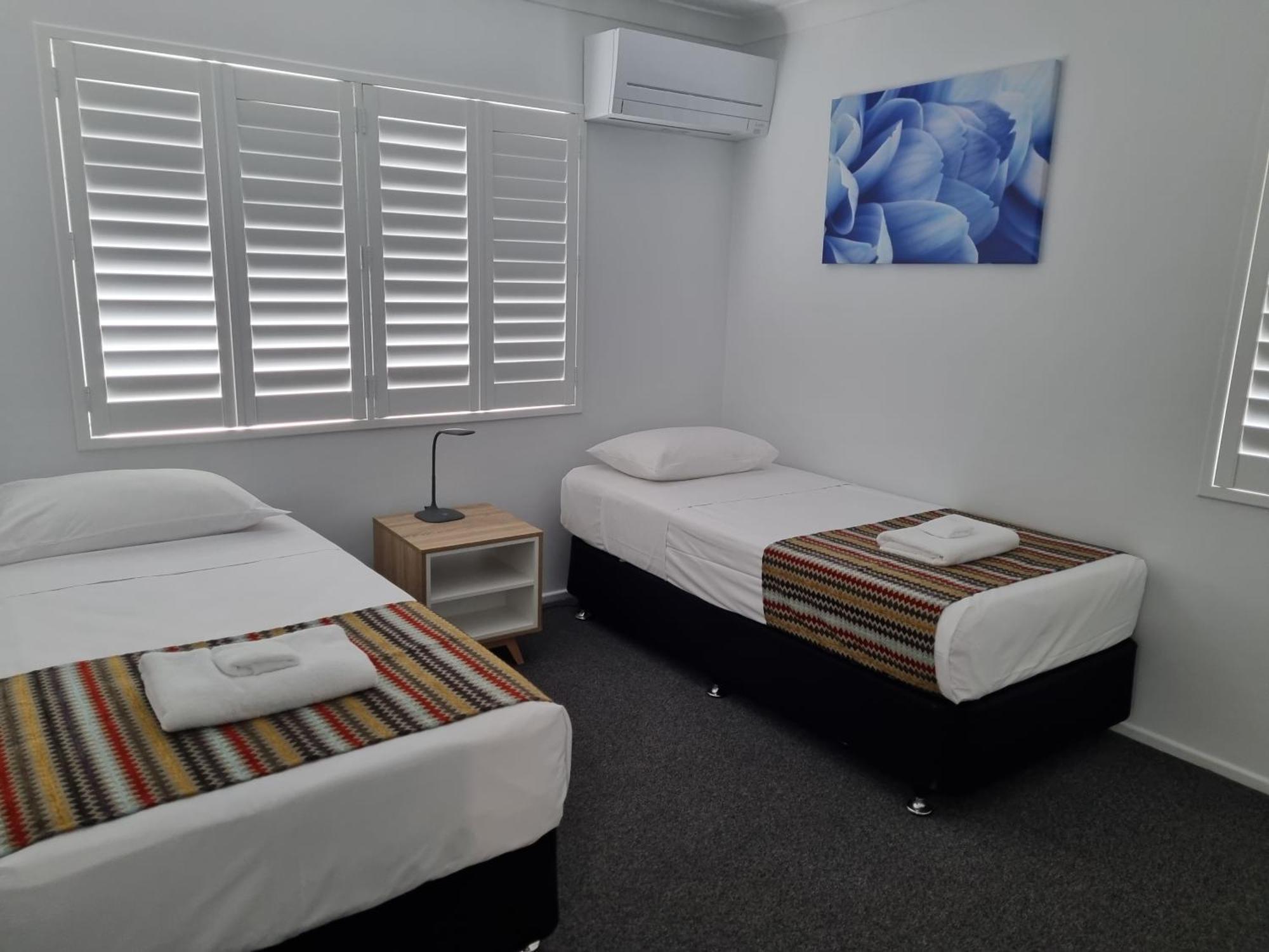 Rockhampton Serviced Apartments Exterior foto