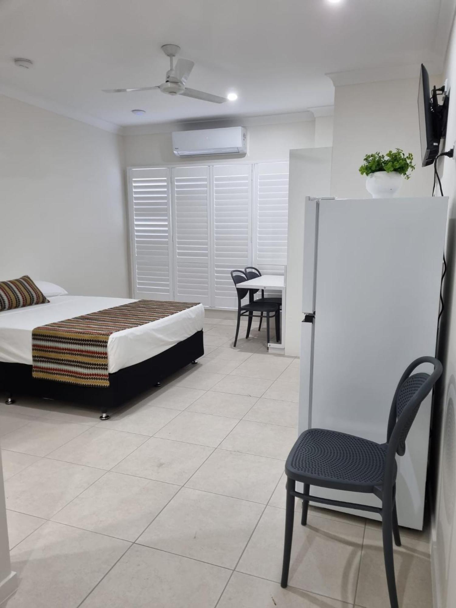 Rockhampton Serviced Apartments Exterior foto