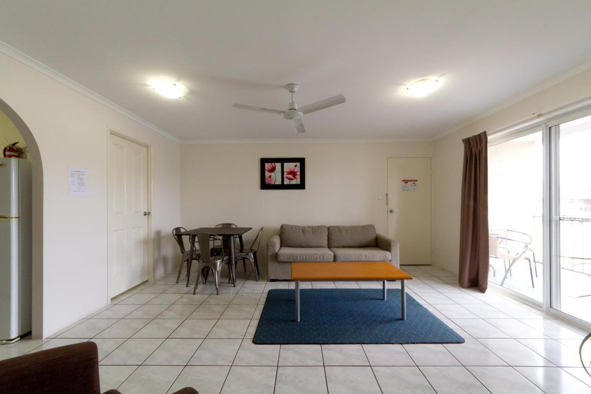 Rockhampton Serviced Apartments Quarto foto