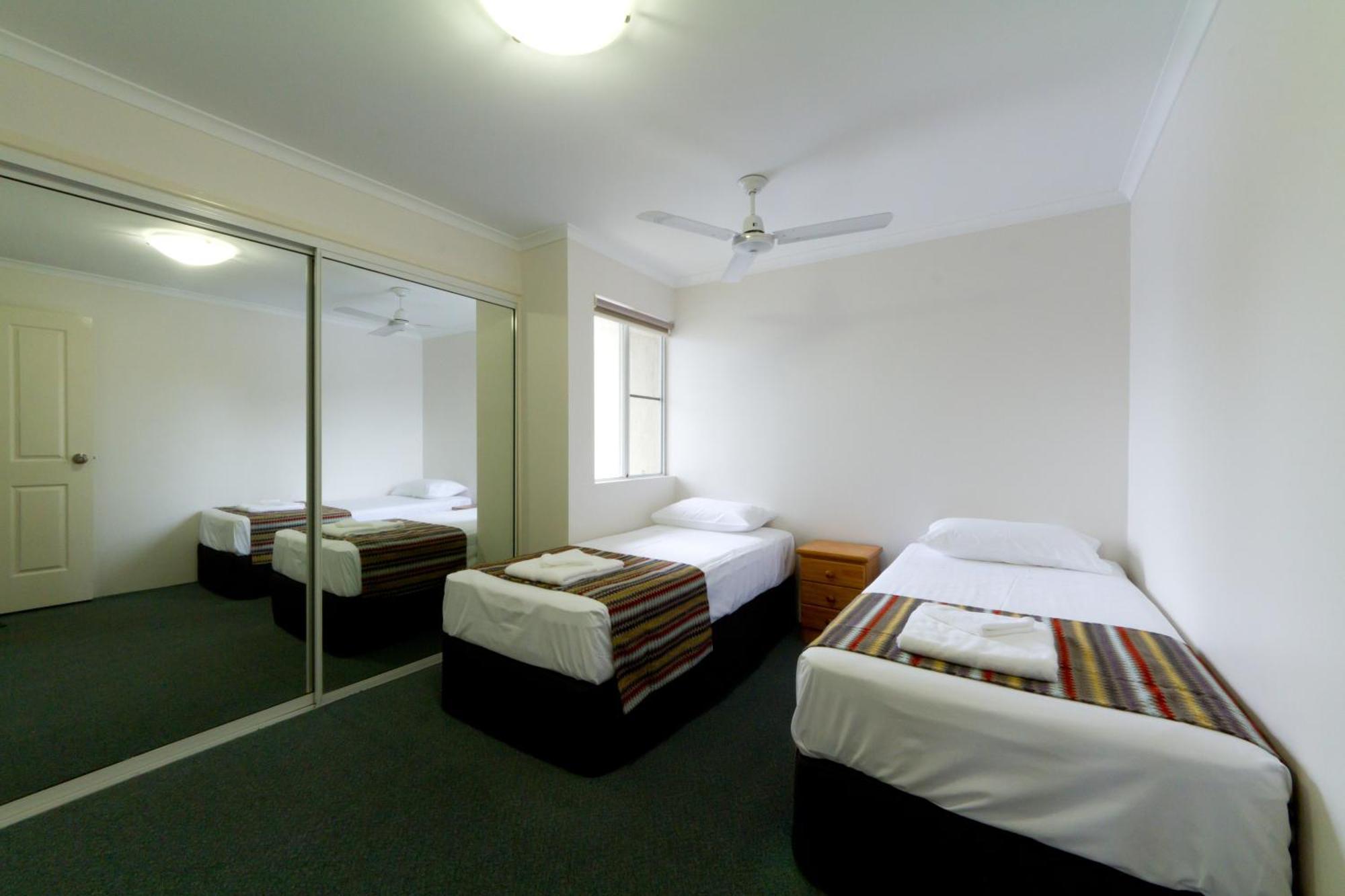 Rockhampton Serviced Apartments Quarto foto