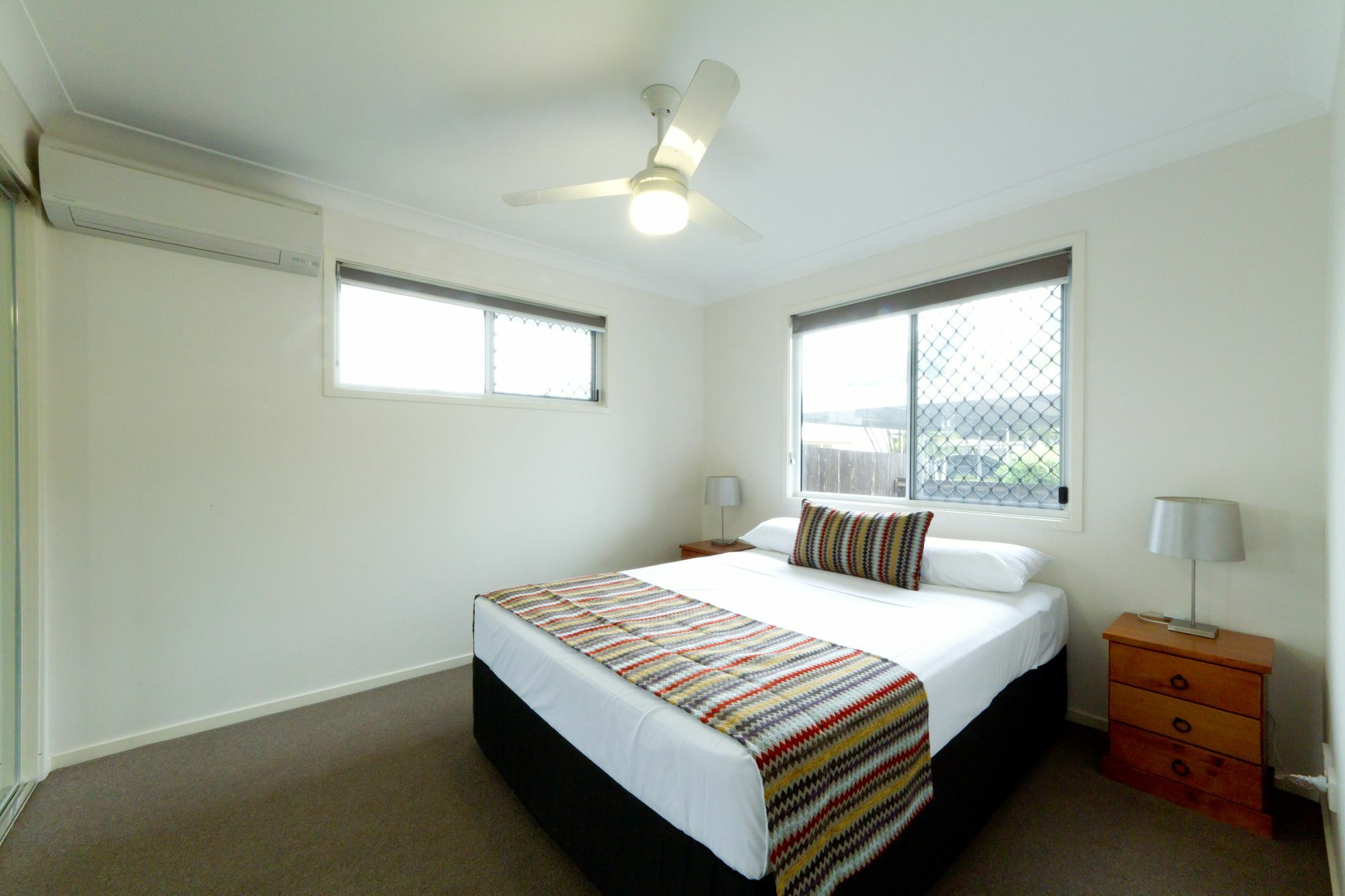 Rockhampton Serviced Apartments Exterior foto