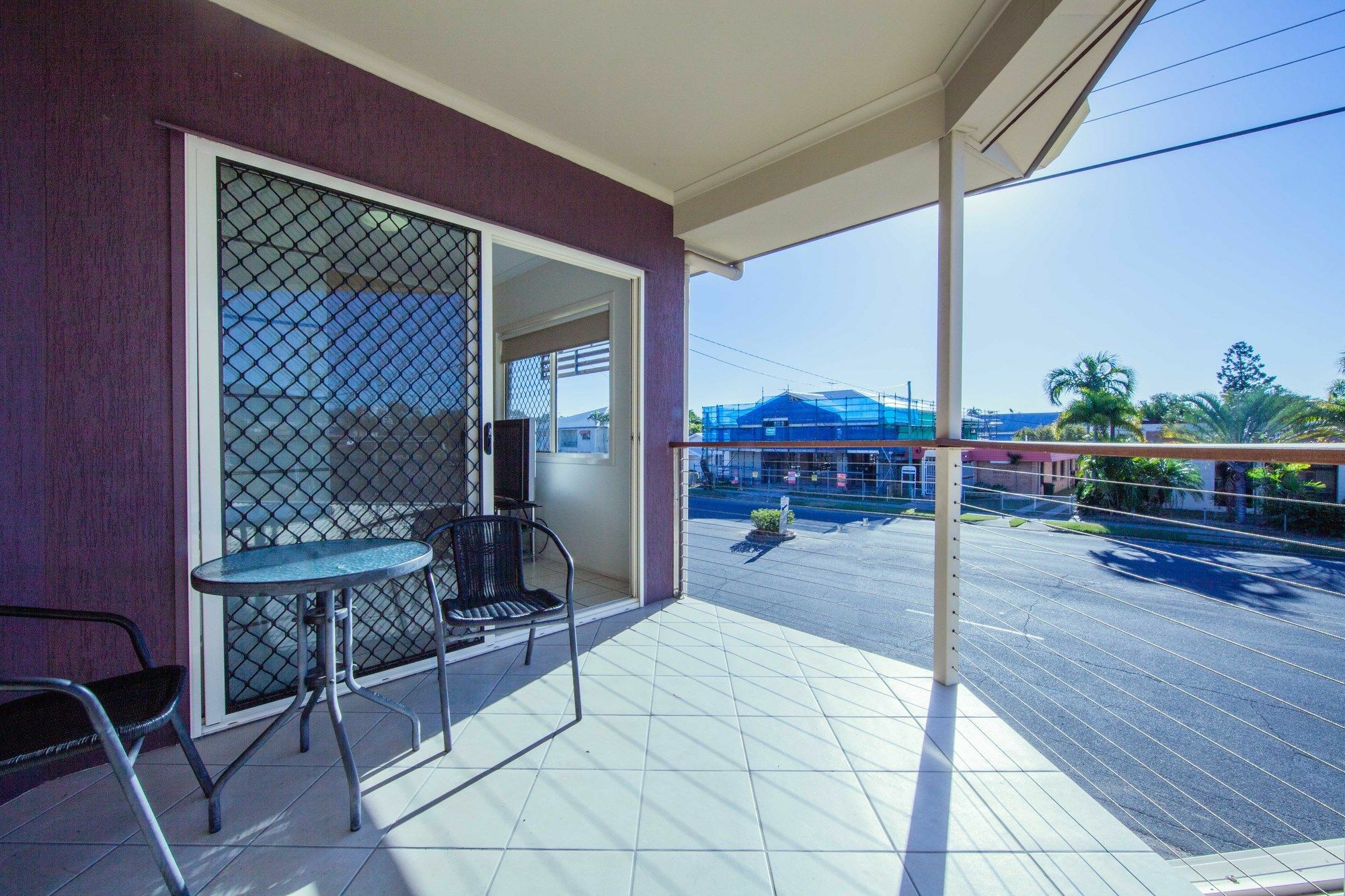 Rockhampton Serviced Apartments Exterior foto