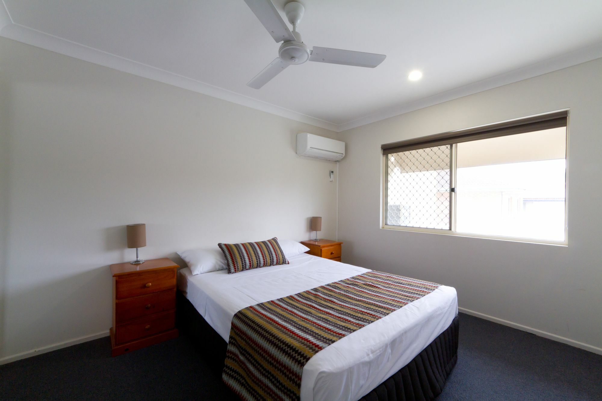 Rockhampton Serviced Apartments Exterior foto