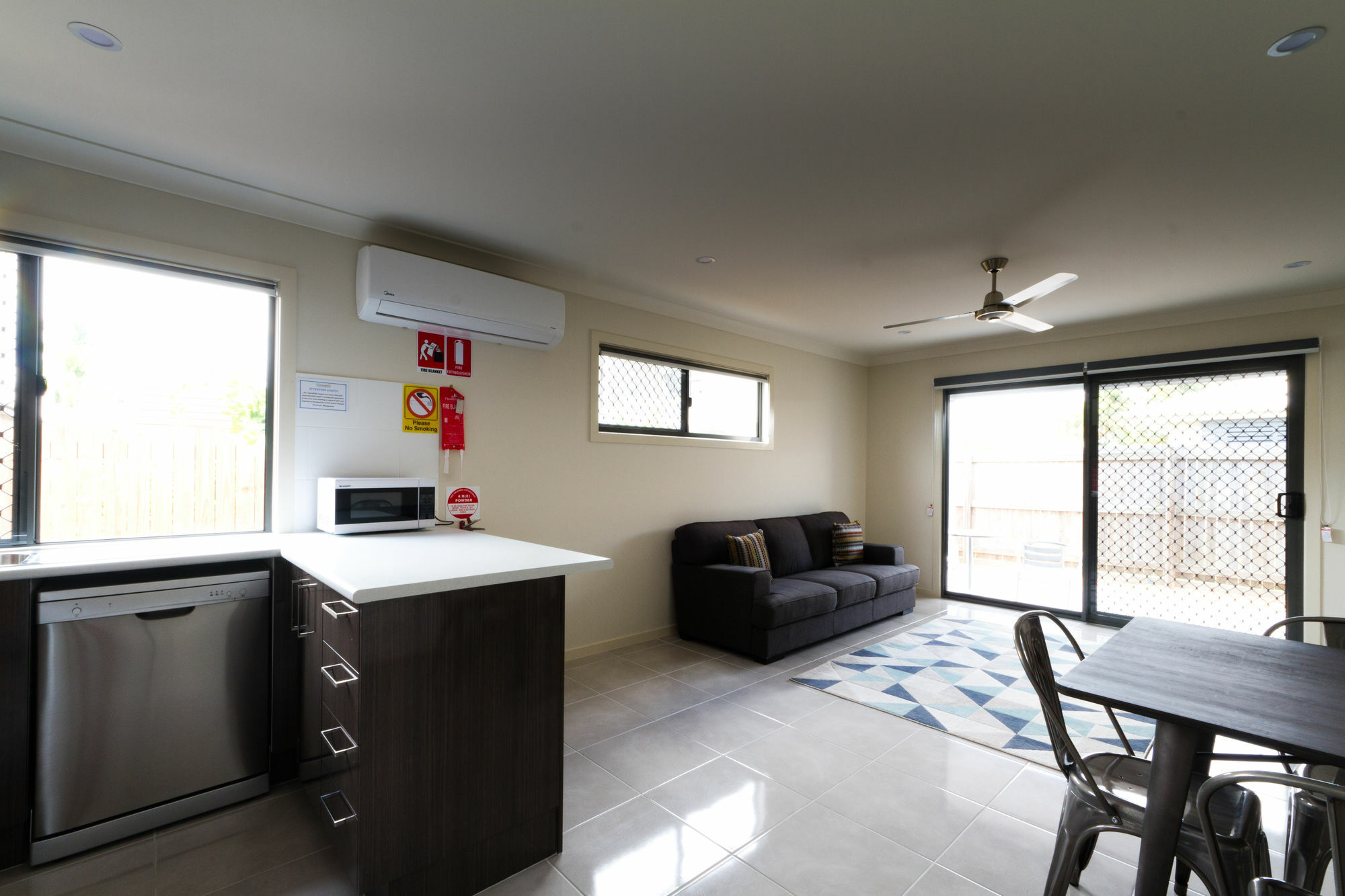 Rockhampton Serviced Apartments Exterior foto