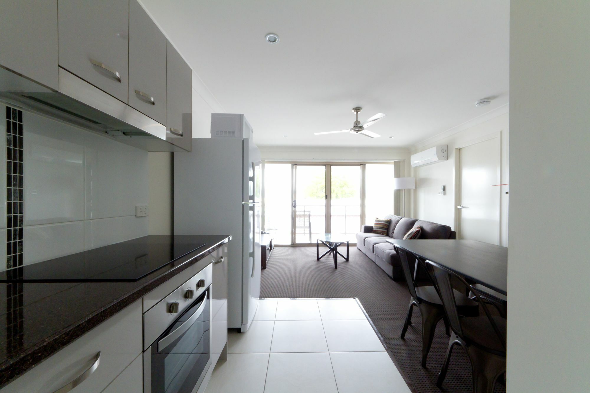 Rockhampton Serviced Apartments Exterior foto