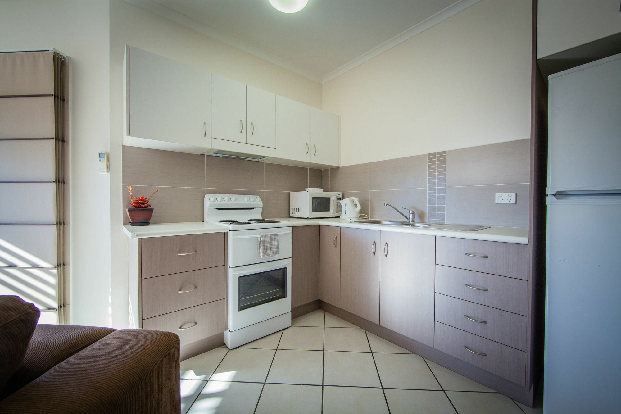 Rockhampton Serviced Apartments Exterior foto