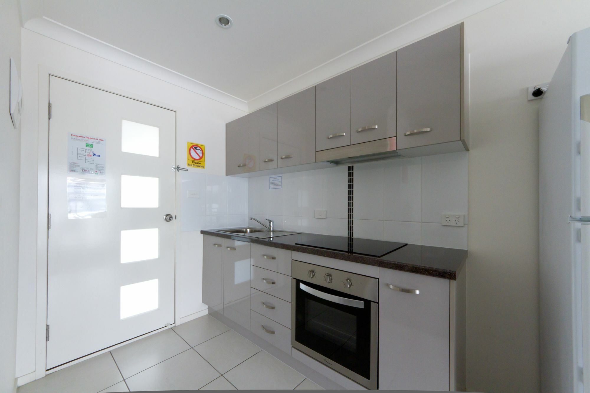 Rockhampton Serviced Apartments Exterior foto