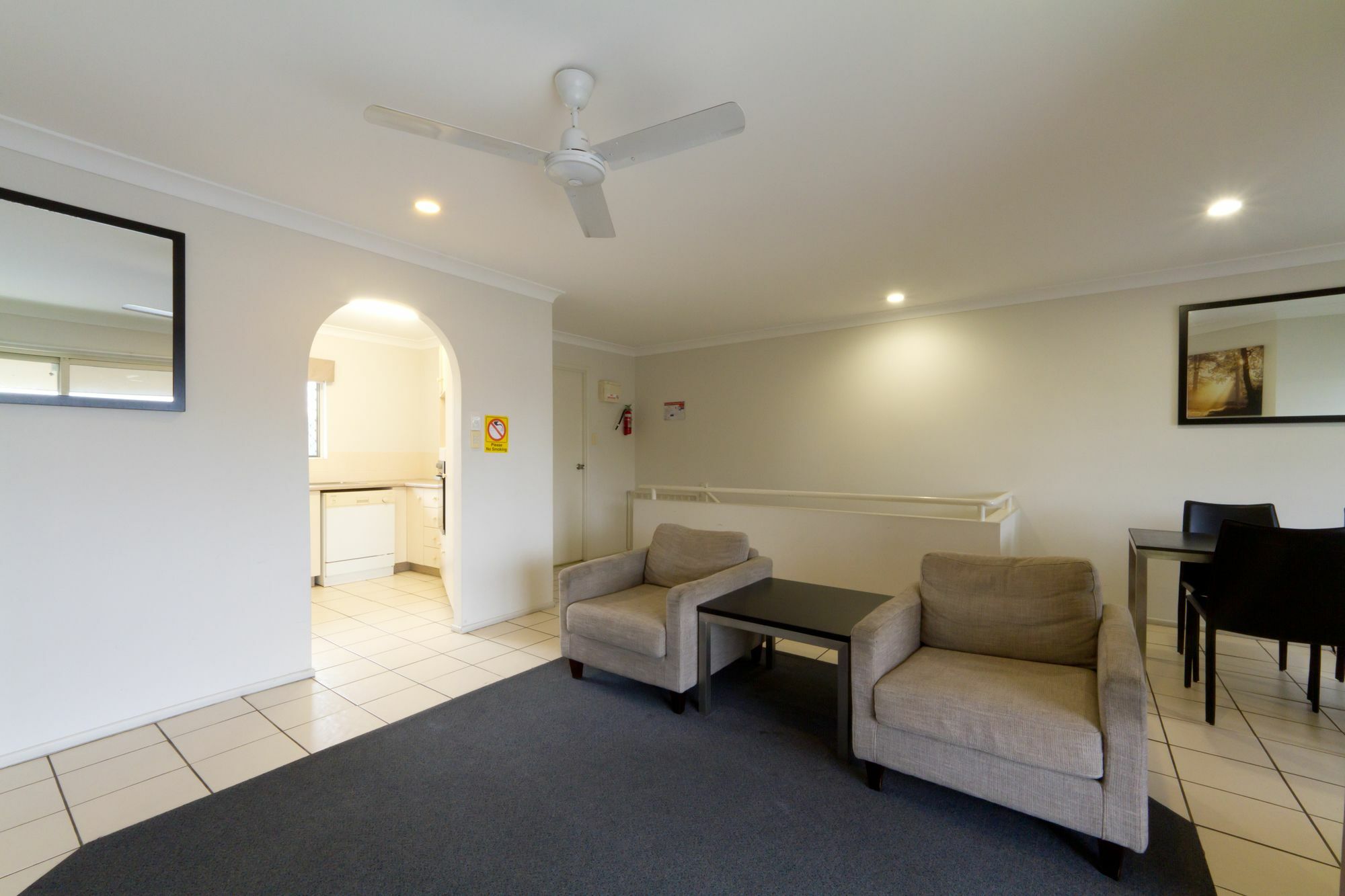Rockhampton Serviced Apartments Exterior foto