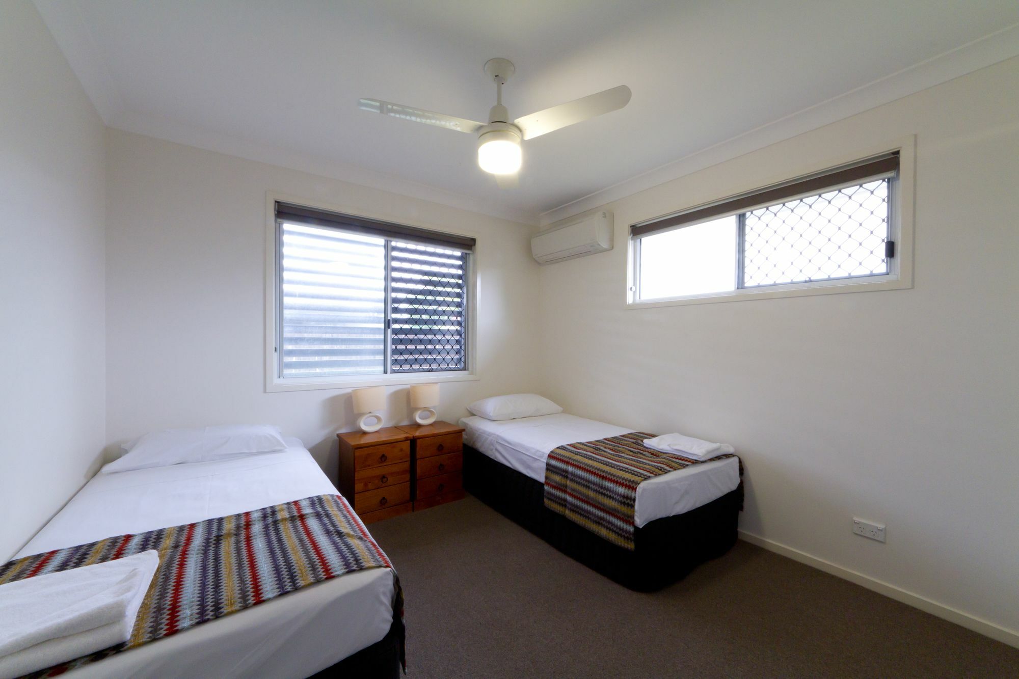 Rockhampton Serviced Apartments Exterior foto